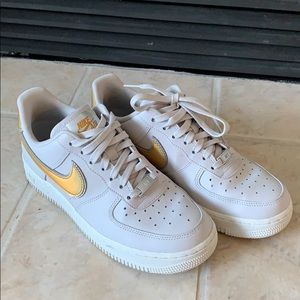 Nike Air Force 1 sneakers!